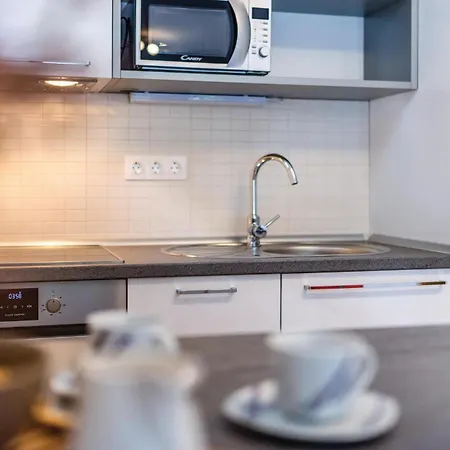 Awesome In With Kitchen Zaton (Sibenik-Knin)