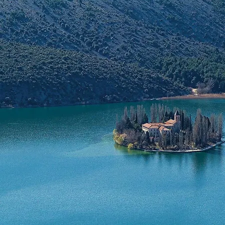 펜션 Five-bedroom In Zaton (Sibenik-Knin)