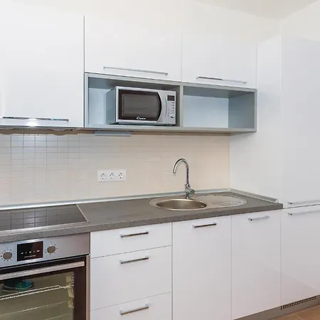 Awesome In With Kitchen Prázdninový dům *