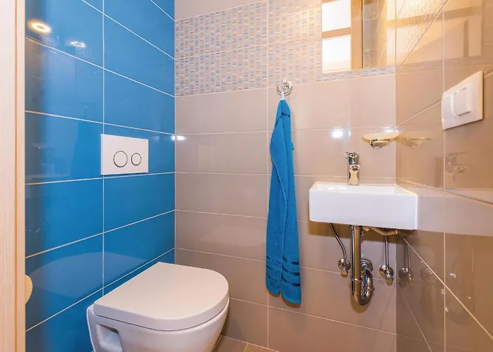 Five-bedroom In Feriehus