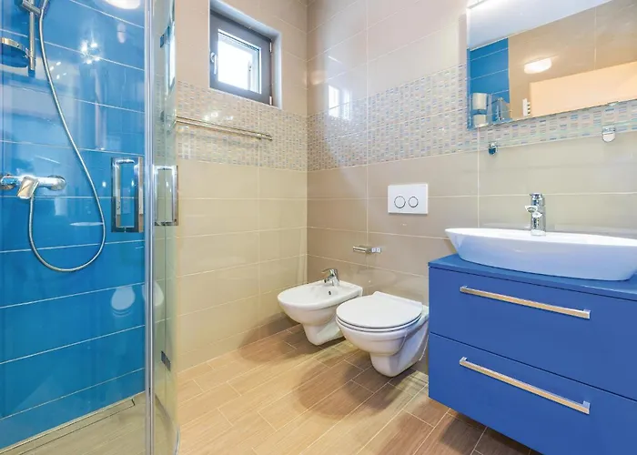 Five-bedroom In Feriehus Zaton (Sibenik-Knin)