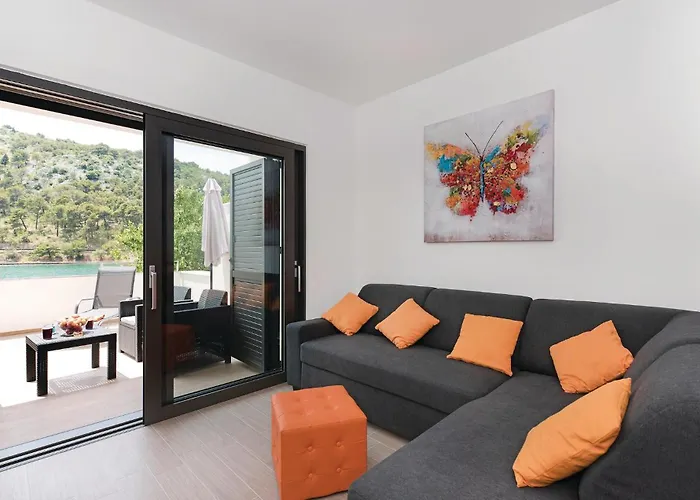 Five-bedroom In Feriehus *