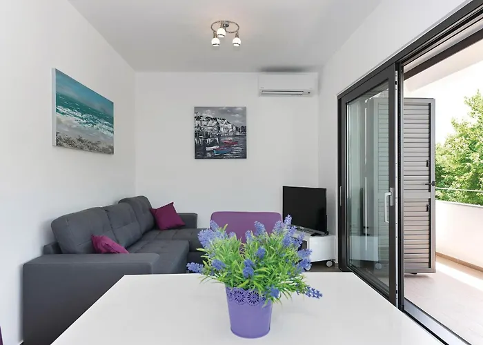 Feriehus Five-bedroom In Zaton (Sibenik-Knin)