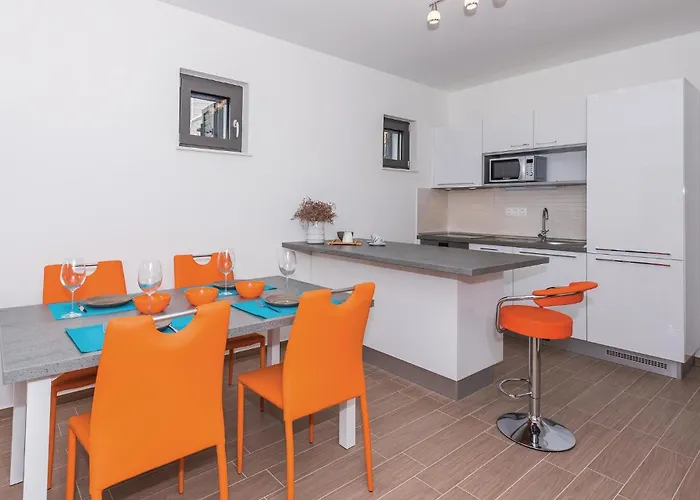 Five-bedroom In Feriehus *