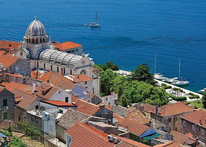 Five-bedroom In * Zaton (Sibenik-Knin)