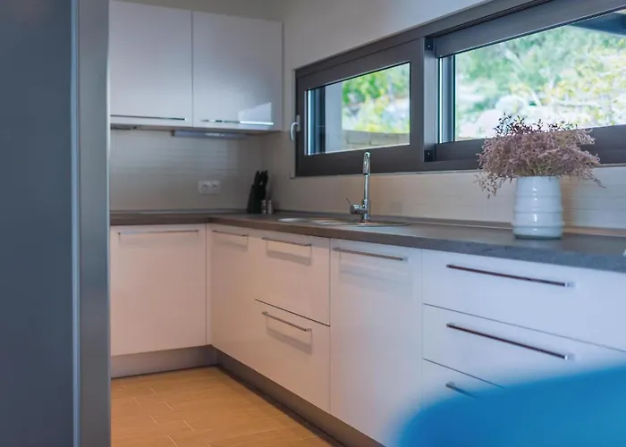 Five-bedroom In Feriehus Zaton (Sibenik-Knin)