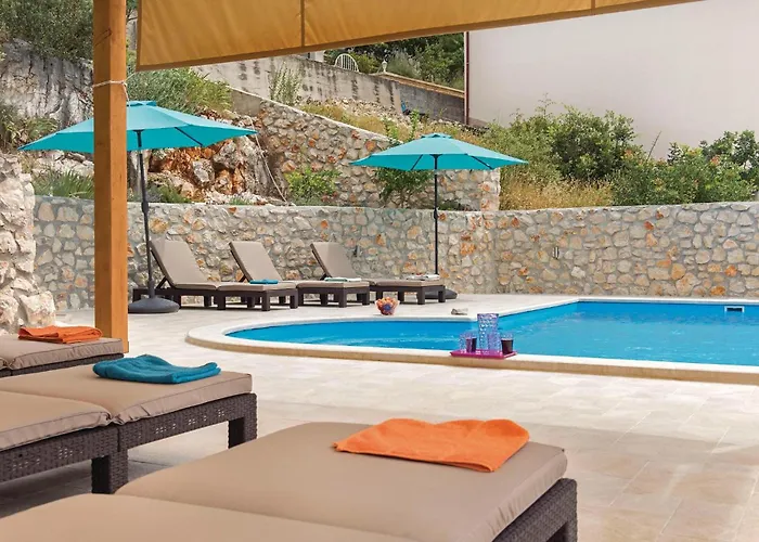 Feriehus Five-bedroom In