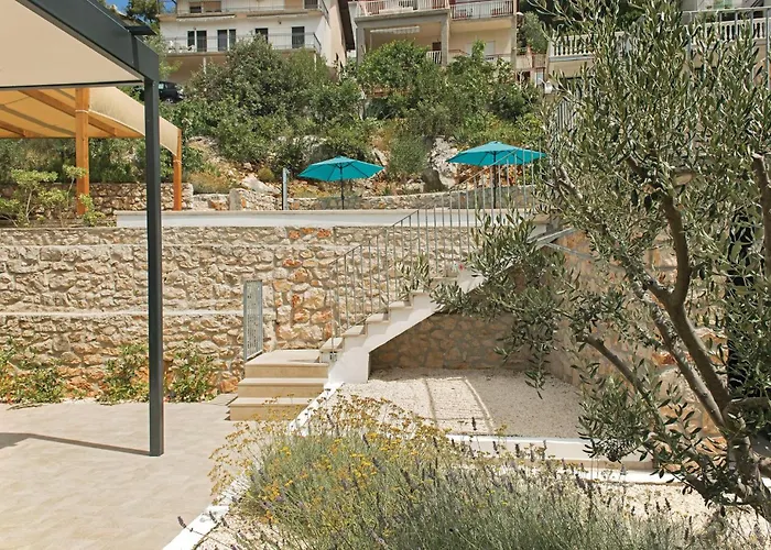 Feriehus Five-bedroom In Zaton (Sibenik-Knin)