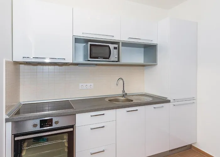 Five-bedroom In Feriehus *