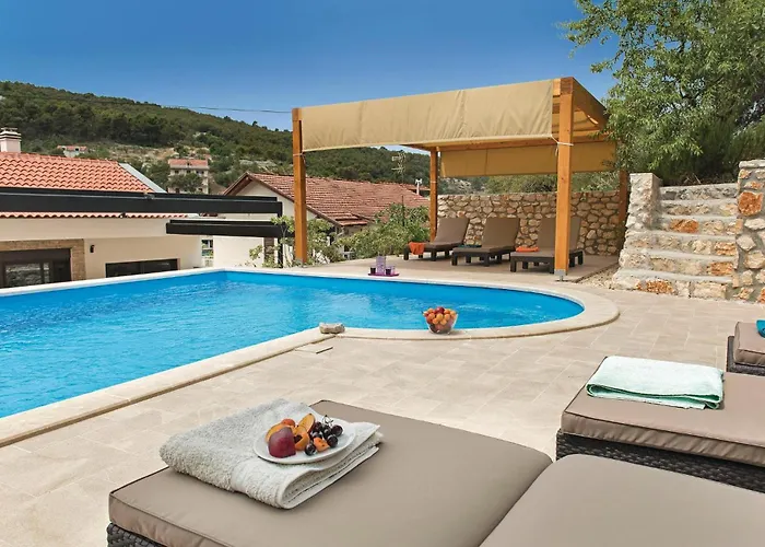 Five-bedroom In Feriehus