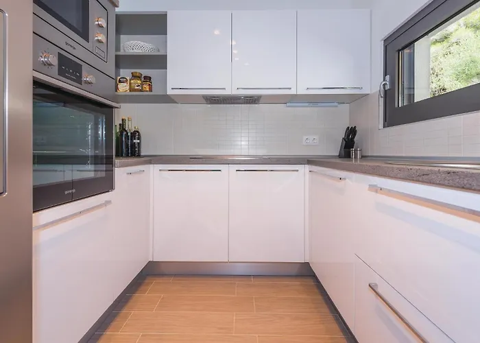 Feriehus Five-bedroom In Zaton (Sibenik-Knin)