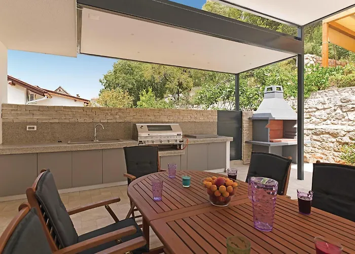 Five-bedroom In * Zaton (Sibenik-Knin)