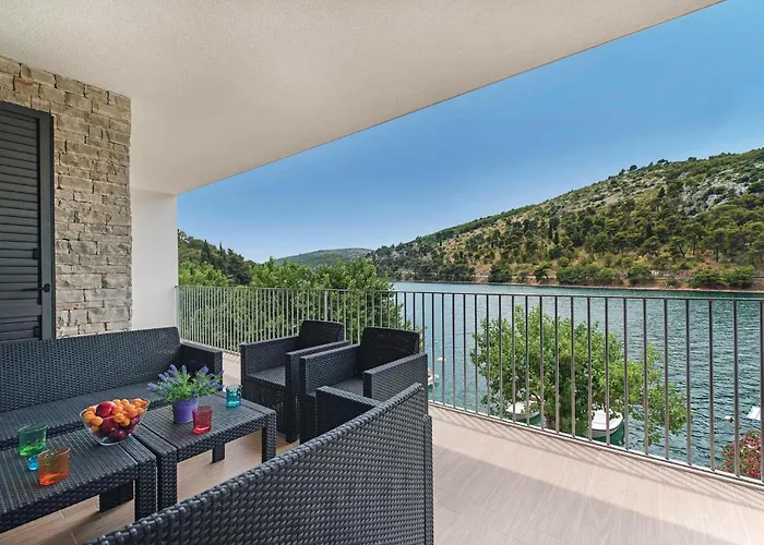 Feriehus Five-bedroom In