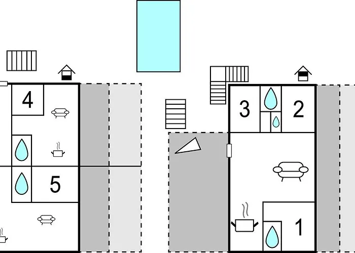 Five-bedroom In * Zaton (Sibenik-Knin)